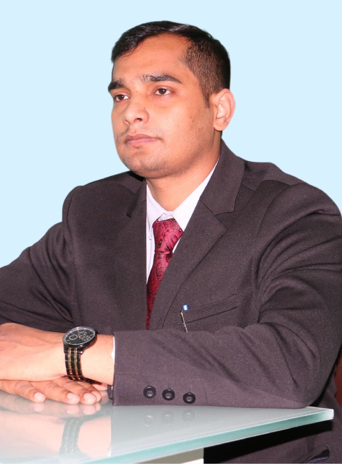 Dr. Bishal Kumar