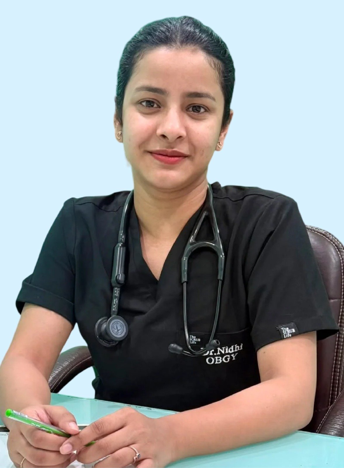 Dr. Nidhi Mishra