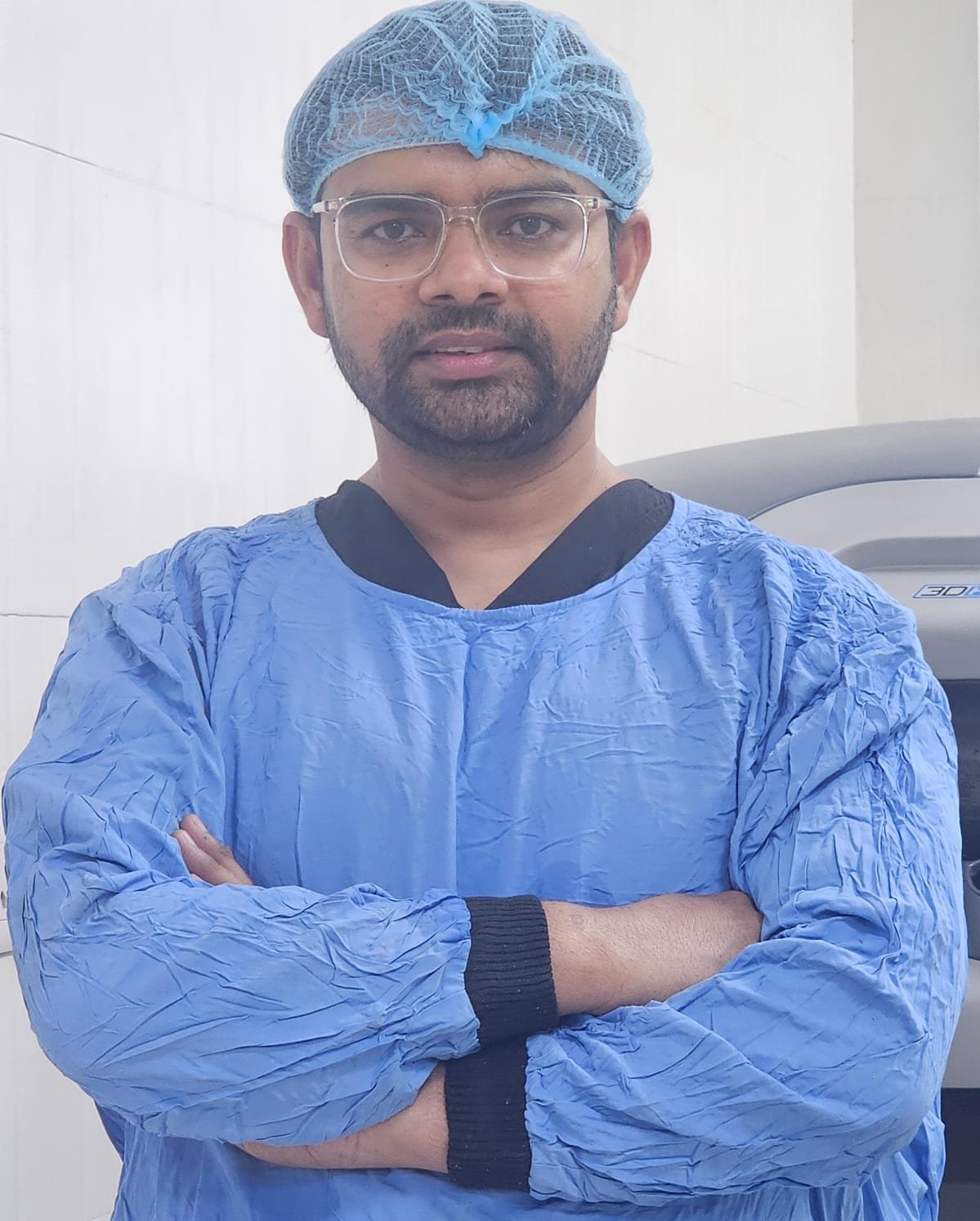 Dr. Anup Kumar Sahu