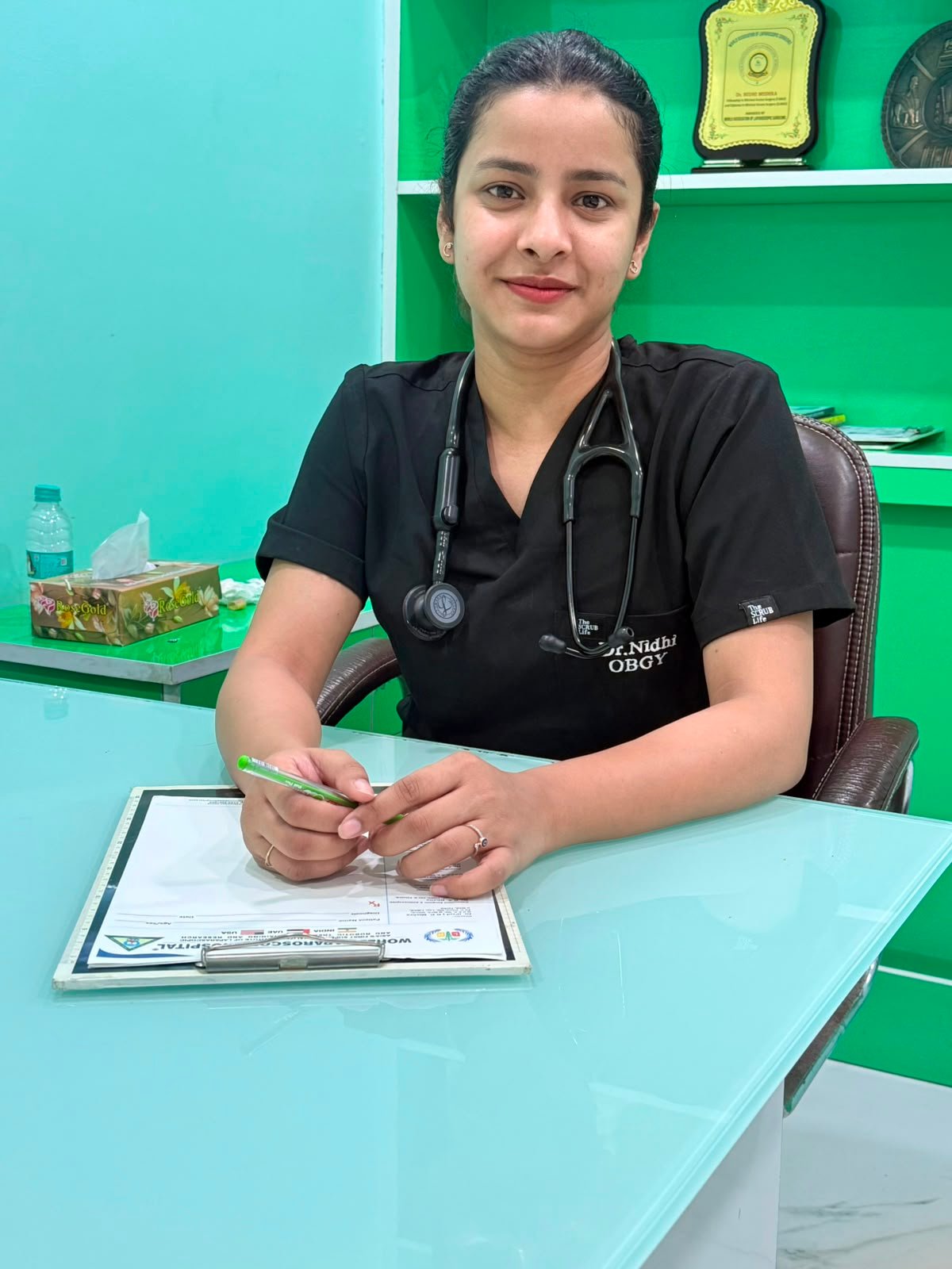Dr. Nidhi Mishra